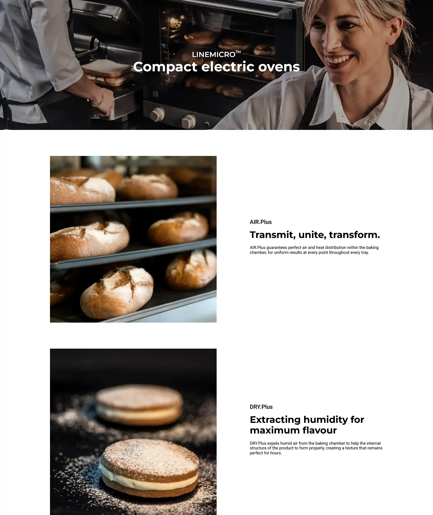 unox linemicro manual info banner