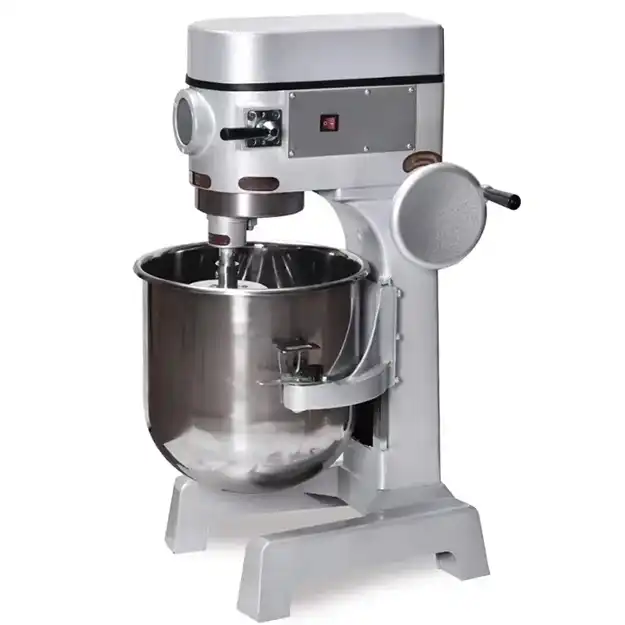 ventus planetary mixer