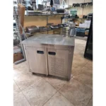 used stainless steel workbench