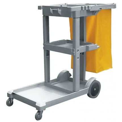 rnt cleaning trolley