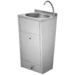 rnt stainless steel wash basin