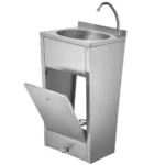 rnt stainless steel wash basin