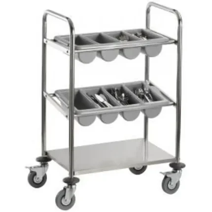 rnt cutlery trolley