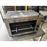 used royal salamander grill