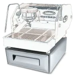 ronda coffee storage box