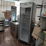 used chilled display