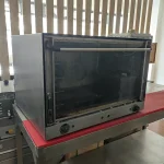 used karamco electric oven