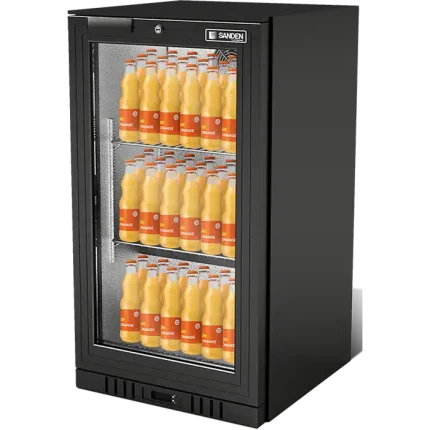 intercool chilled display
