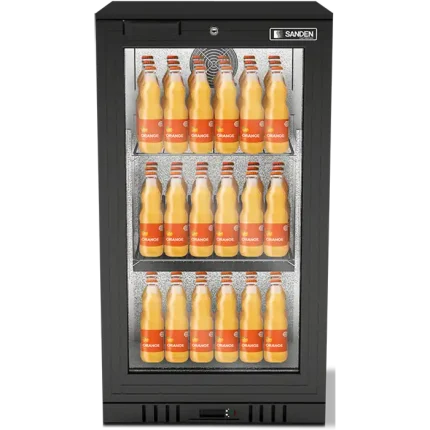 intercool chilled display