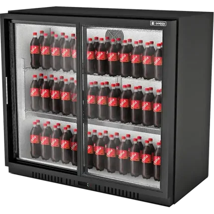 intercool chilled display