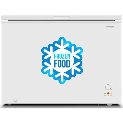 intercool chest freezer
