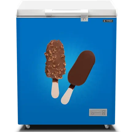 intercool chest freezer