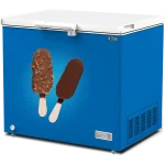 intercool chest freezer