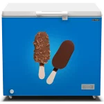 intercool chest freezer