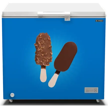 intercool chest freezer