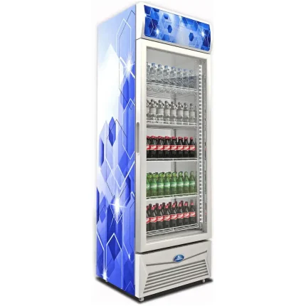 intercool chilled display