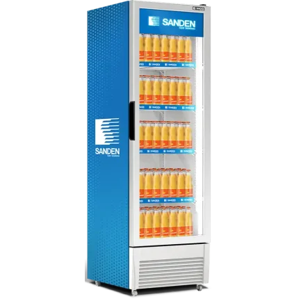 intercool chilled display
