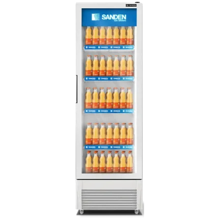 intercool chilled display