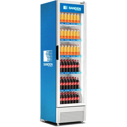 intercool chilled display
