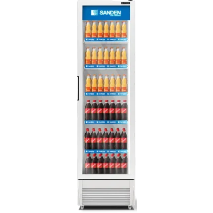 intercool chilled display