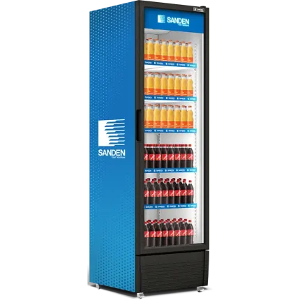 intercool chilled display