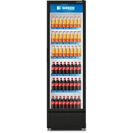 intercool chilled display