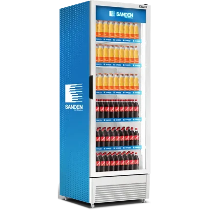 intercool chilled display