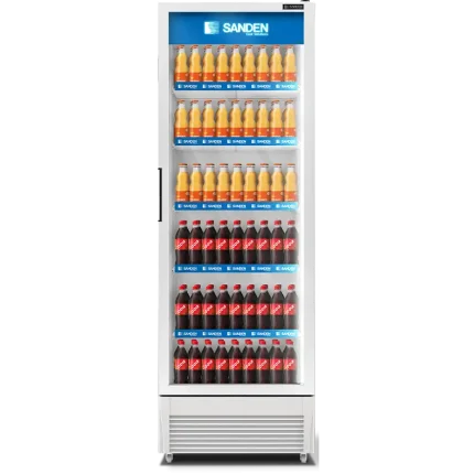 intercool chilled display