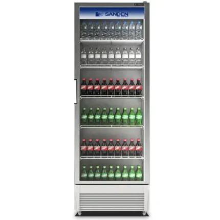 intercool chilled display