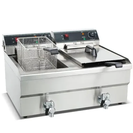 ventus electric deep fryer