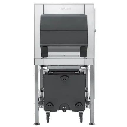 icematic ice cube storage bin