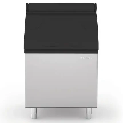 icematic ice cube storage bin