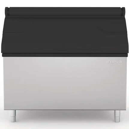 icematic ice cube storage bin