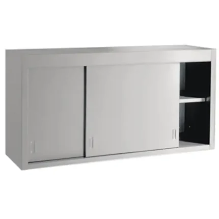 used stainless steel cutlery storage unit