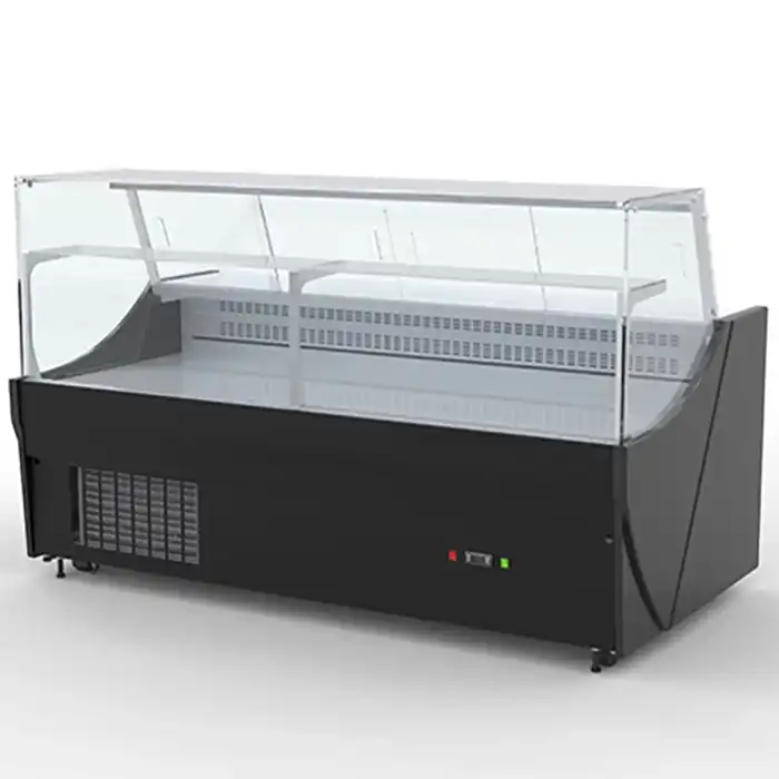 ventus meat chilled display