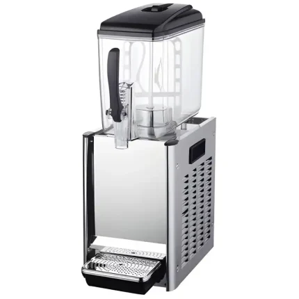 dynamic chilled juice dispenser