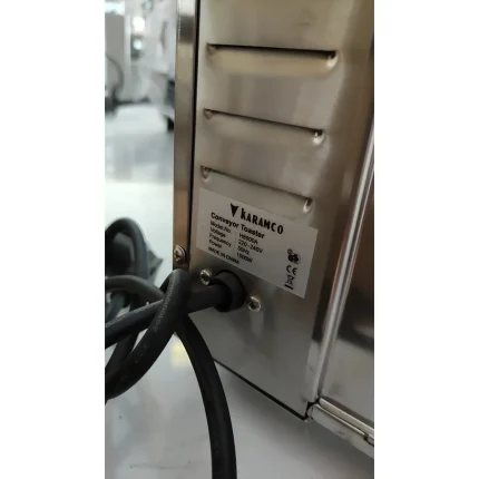 used karamco toaster