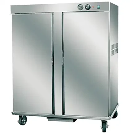 ventus food warmer trolley