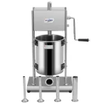 dynamic sausage stuffer