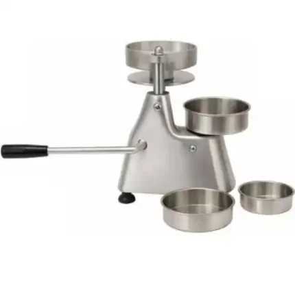 karamco patty former