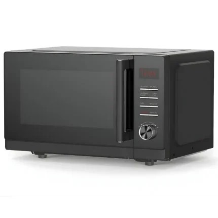 dynamic microwave oven