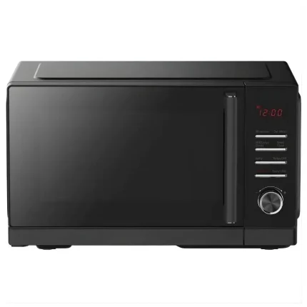 dynamic microwave oven