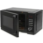 dynamic microwave oven