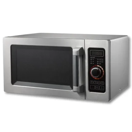dynamic microwave oven