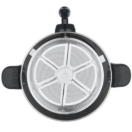 dynamic coffee boiler