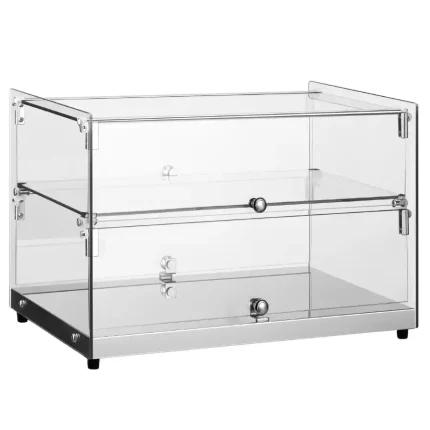 dynamic food display case