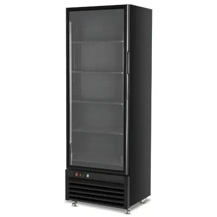 dynamic freezer display