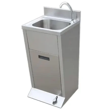 dynamic handwashing unit