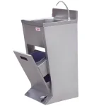 dynamic handwashing unit