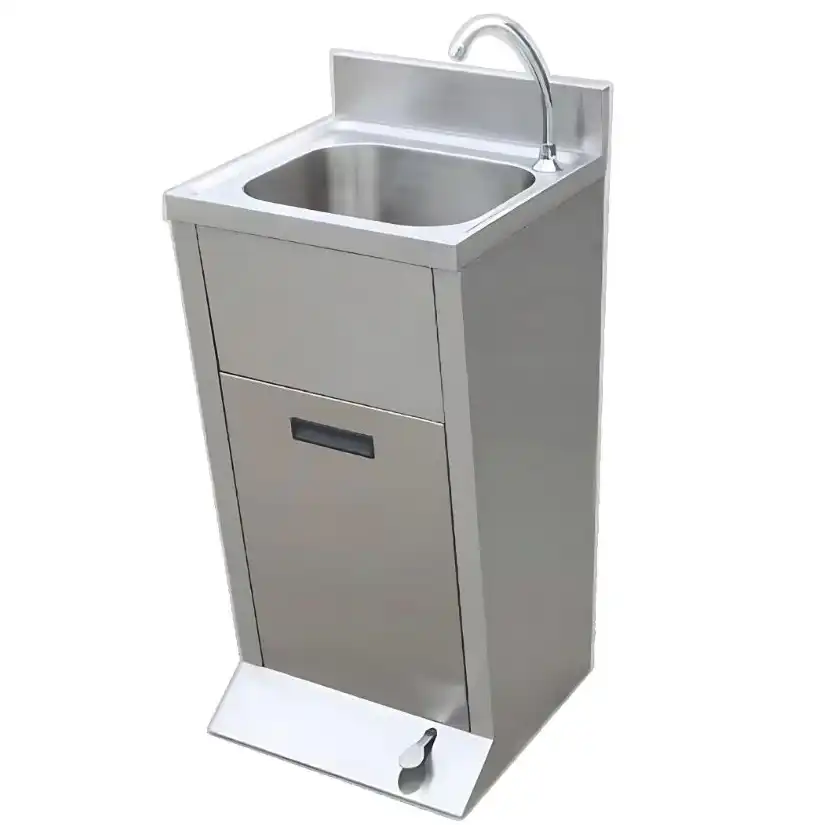 dynamic handwashing unit